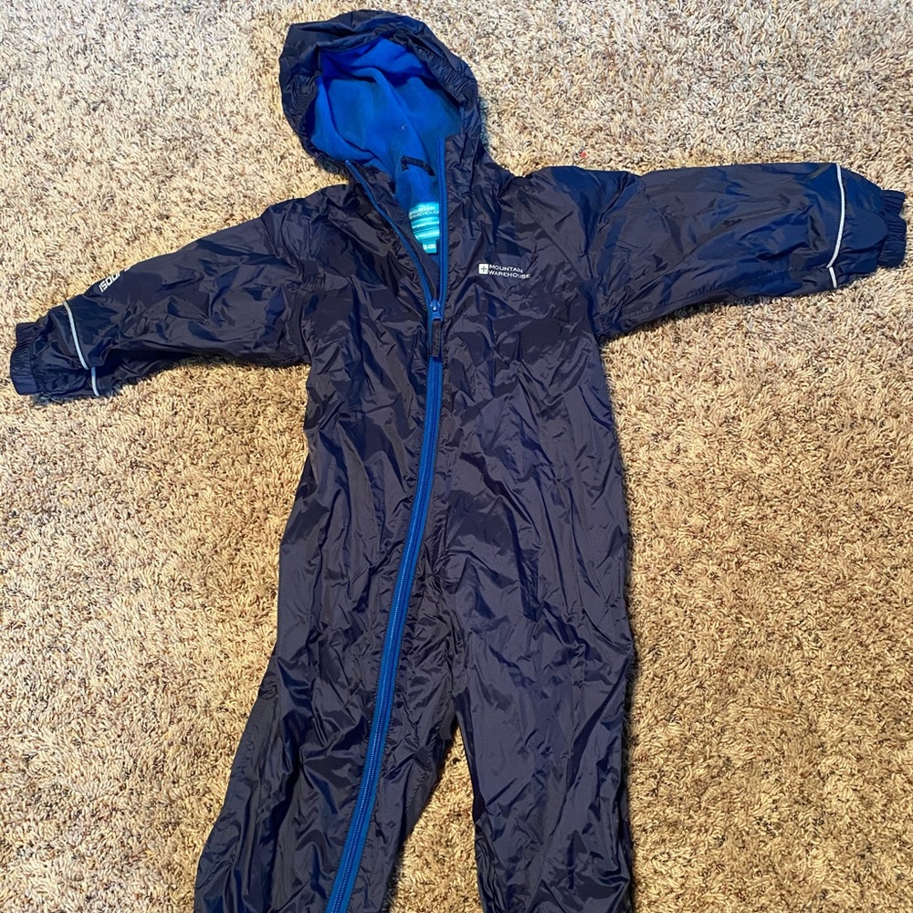 Kids snowsuit